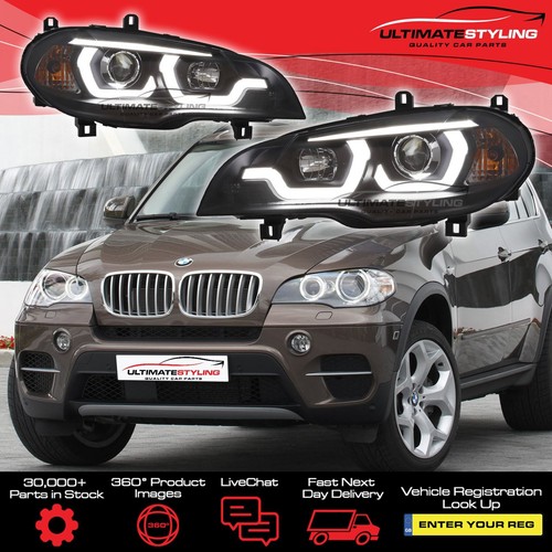 Bmw headlights upgrade - x5,