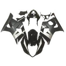 Black Injection Fairing Kit