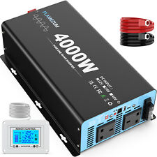 4000W 8000W Pure Sine Wave