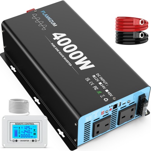 4000w 8000w pure sine - 8000w,