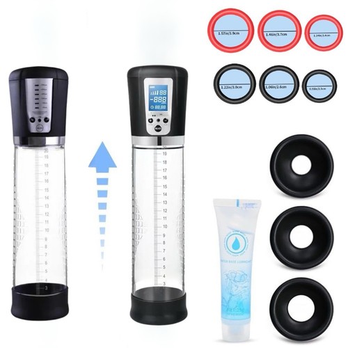 Automatic electric penis pump - automatic,