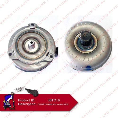 Zf6hp19 bmw torque converter - bmw,
