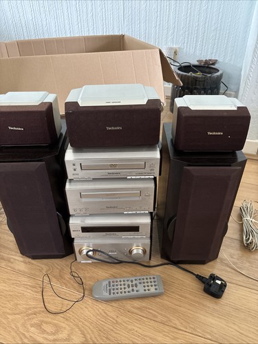 Technics hdv600 fi - technics, sc-hdv600