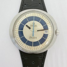 OMEGA Geneve Dynamic ST 166.039 Cal. 565 Automatic Date