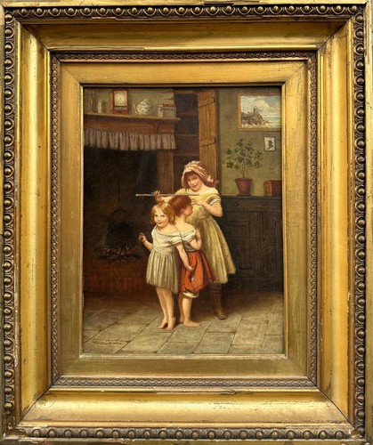 Arthur hunt - hunt, (1863-1902)