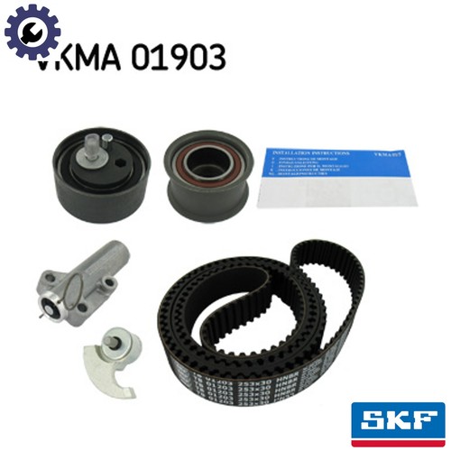 Timing belt kit vkma - kit, 01903