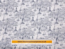 High Tide Seaside Cotton