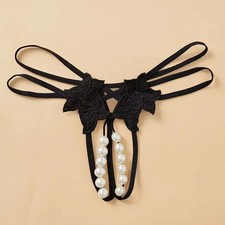 Pearls Massage Ladies Panties