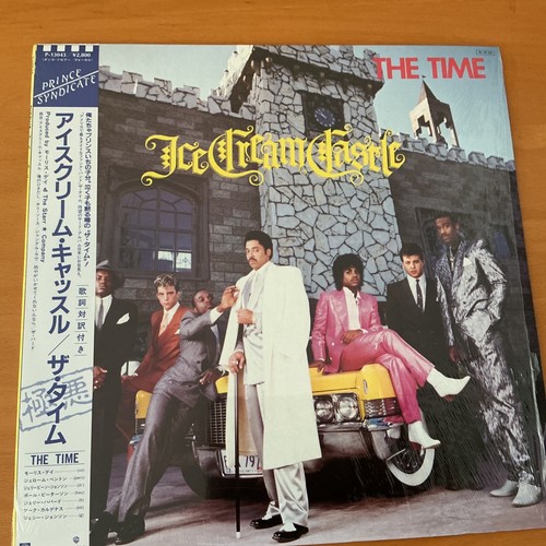 The time ice - time, castle