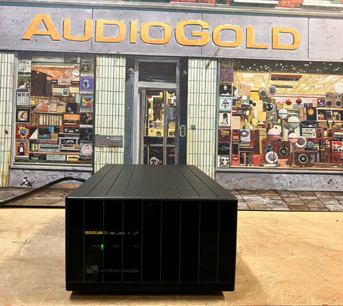 Meridian 203 digital - 203,