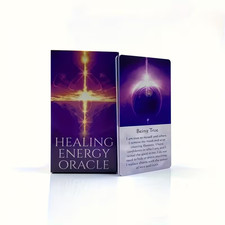 Healing Energy Oracle Cards