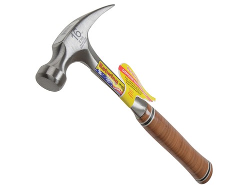 Estwing straight claw hammer - estwing,