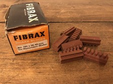 NOS Fibrax Brake Blocks Box Of