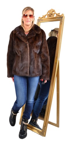 Us5840 real mink fur - us5840,