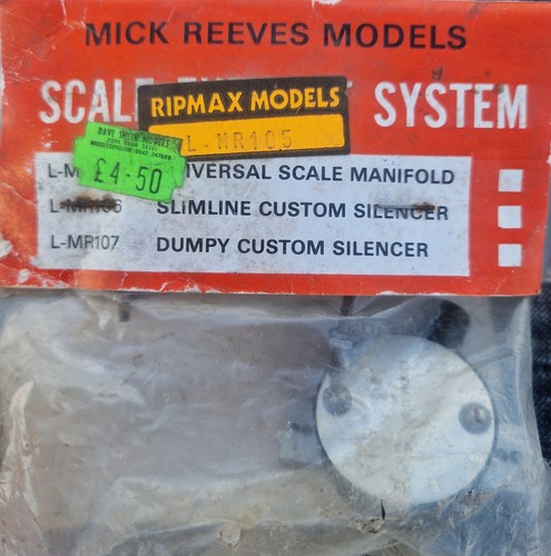 Mick reeves models slimline - reeves,