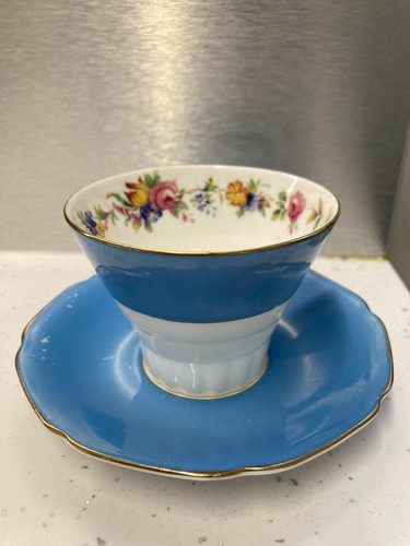 Vintage paragon bright blue - bright,