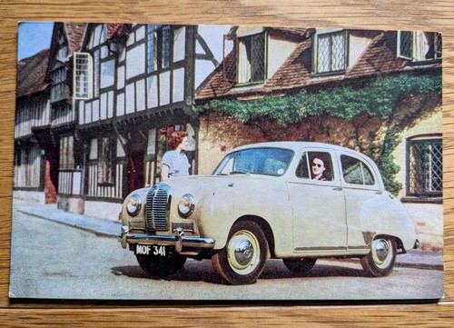 Austin a40 somerset antique - a40,