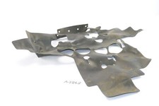 Kawasaki GTR 1400 ZGT40A Bj 2009 - rubber mat heat protection engine A2868