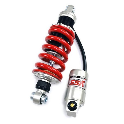 Rear shock absorber - rear, [yss]