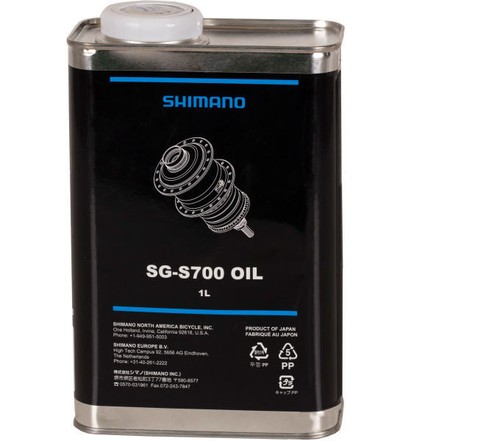 Liter special oil for alfine - liter,