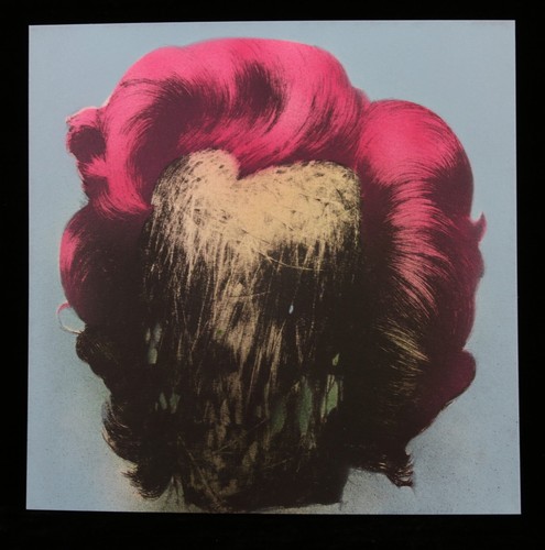 Bom screenprint signed - screenprint,