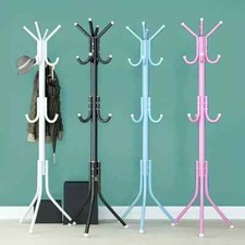 COAT STAND GARMENT RACK METAL