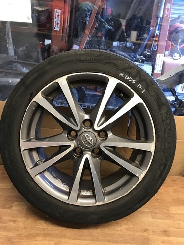 Toyota avensis 2012 inch - avensis,