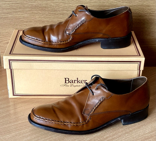 Barker pitney honey - barker, cobbler