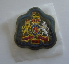 Royal Engineers Warrant