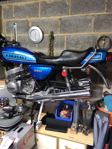 Kawasaki kh250 kh400 - kawasaki,