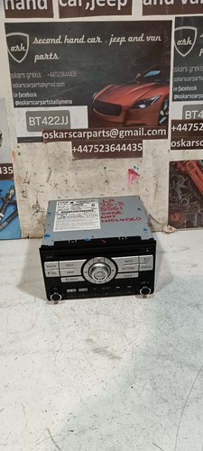 Nissan trail t31 - t31, radio