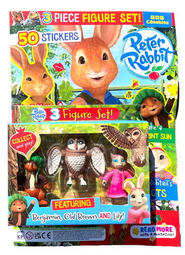 Bbc cbeebies peter rabbit - bbc,