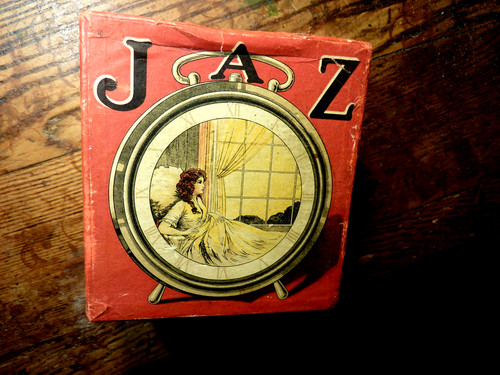Very rare 1900s jaz - very, rare-1900s--jaz--modie-