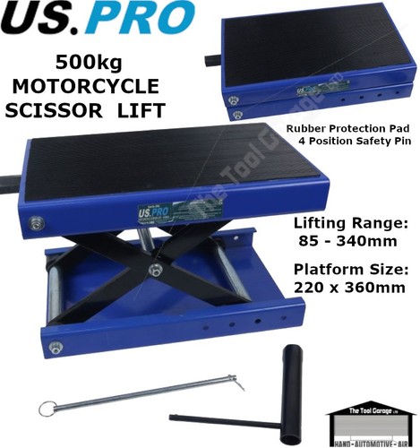 Pro tools motorcycle - us,