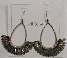 Stella & Dot Pegasus Gold