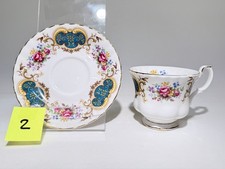 Royal Albert Berkeley coffee