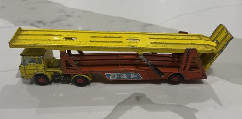 Matchbox king size k 11 - no., k-11