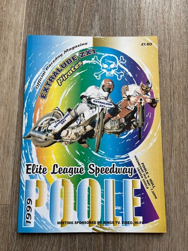 Poole pirates speedway - poole,