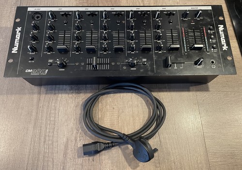 Numark professional cm200 usb - professional,
