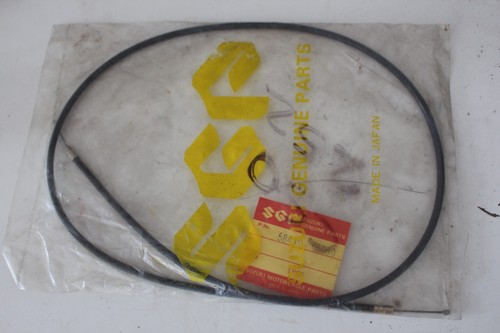 Suzuki genuine choke cable - choke,