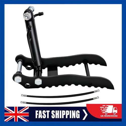 Hydraulic thumb clip mini - clip,