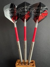 22 gram Tungsten darts - Eric