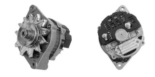 Mahle alternator 217 - mahle, 14v