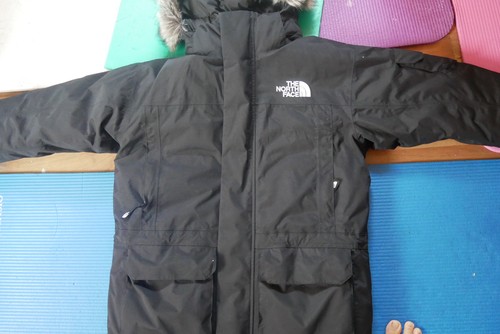 North face mcmurdo parka - north,