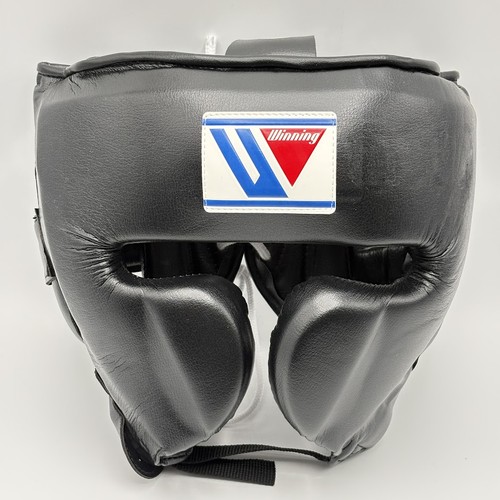 Winning boxing head - winning,
