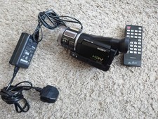 Sony HVR-A1E Black Camcorder