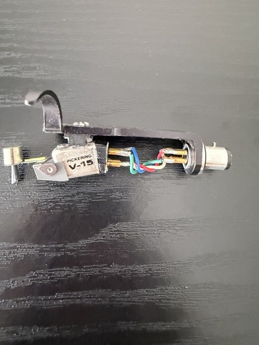 Pickering cartridge - pickering,