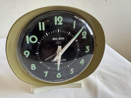 Vintage westclox big - ben, 2000