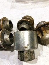 JAGUAR (CODE-H ) LOCKING WHEEL NUT SET- XF /XJ /XK /XE /X,F,S-Type