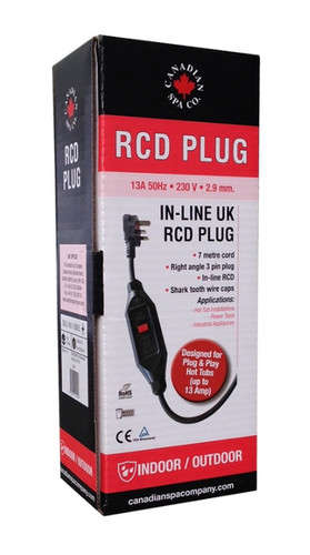 Rcd line with - rcd, uk